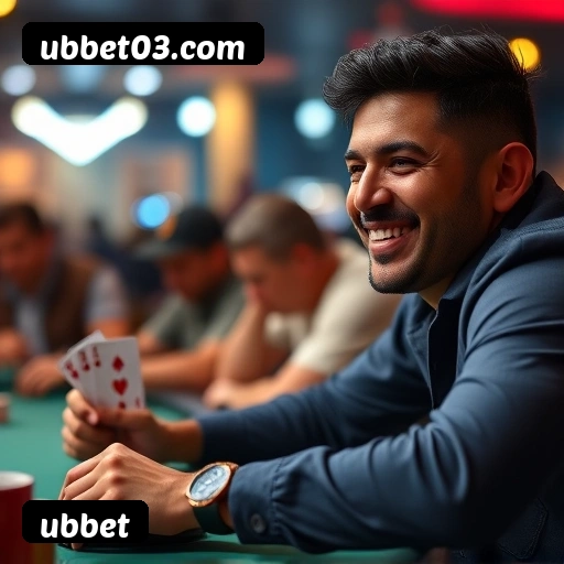 Dealers profissionais da ubbet