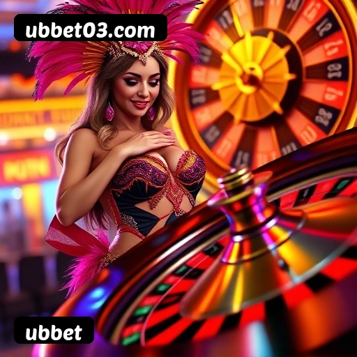 Streaming 4K no cassino ao vivo da ubbet
